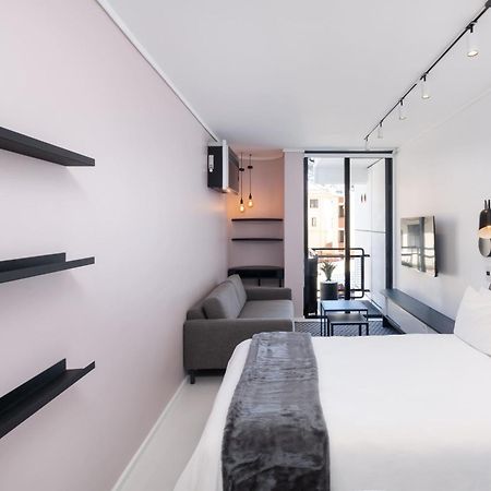 The Flamingo Private Apartments By Perch Stays Kapstaden Exteriör bild