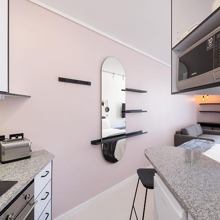 The Flamingo Private Apartments By Perch Stays Kapstaden Exteriör bild