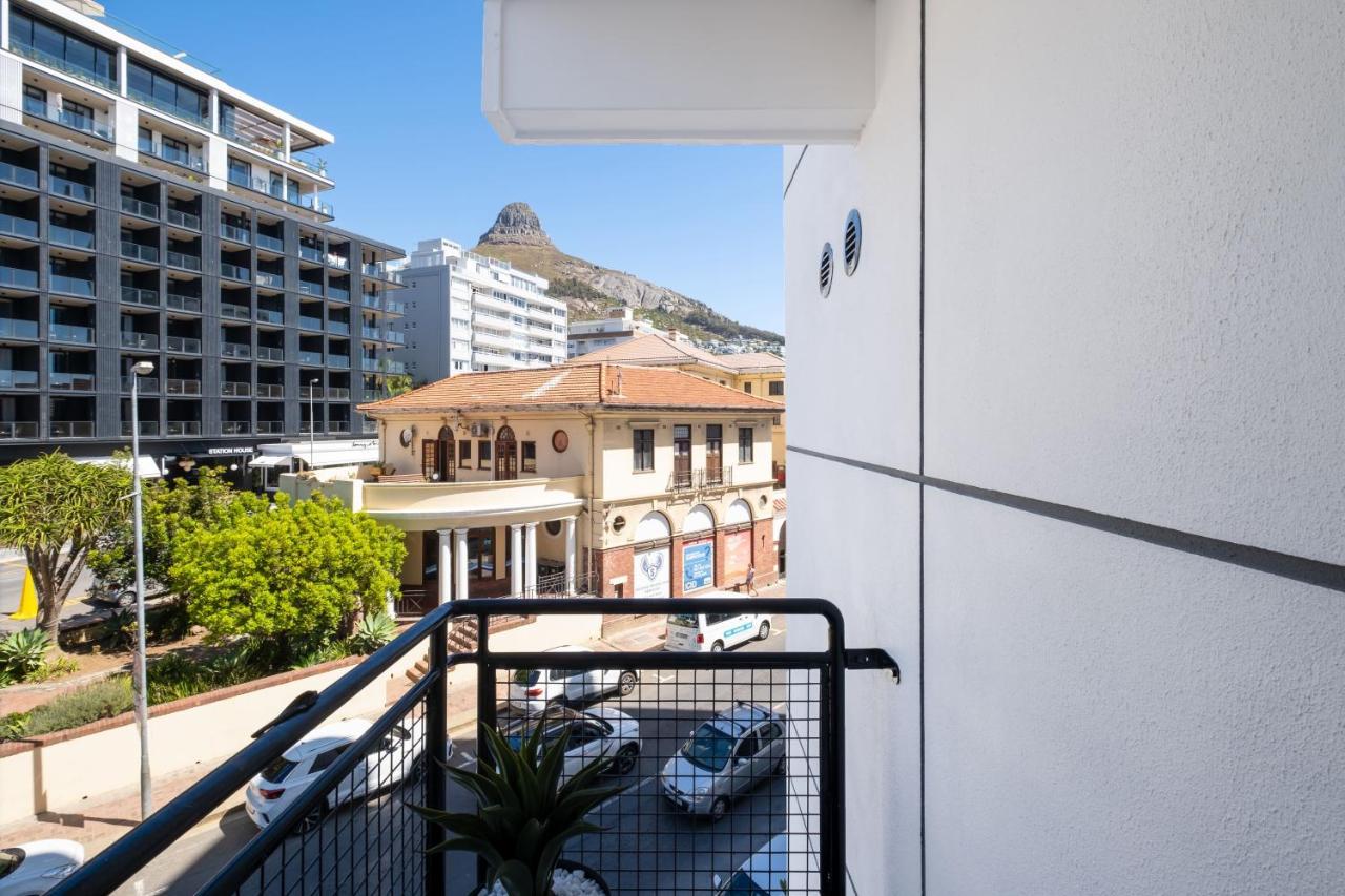 The Flamingo Private Apartments By Perch Stays Kapstaden Exteriör bild
