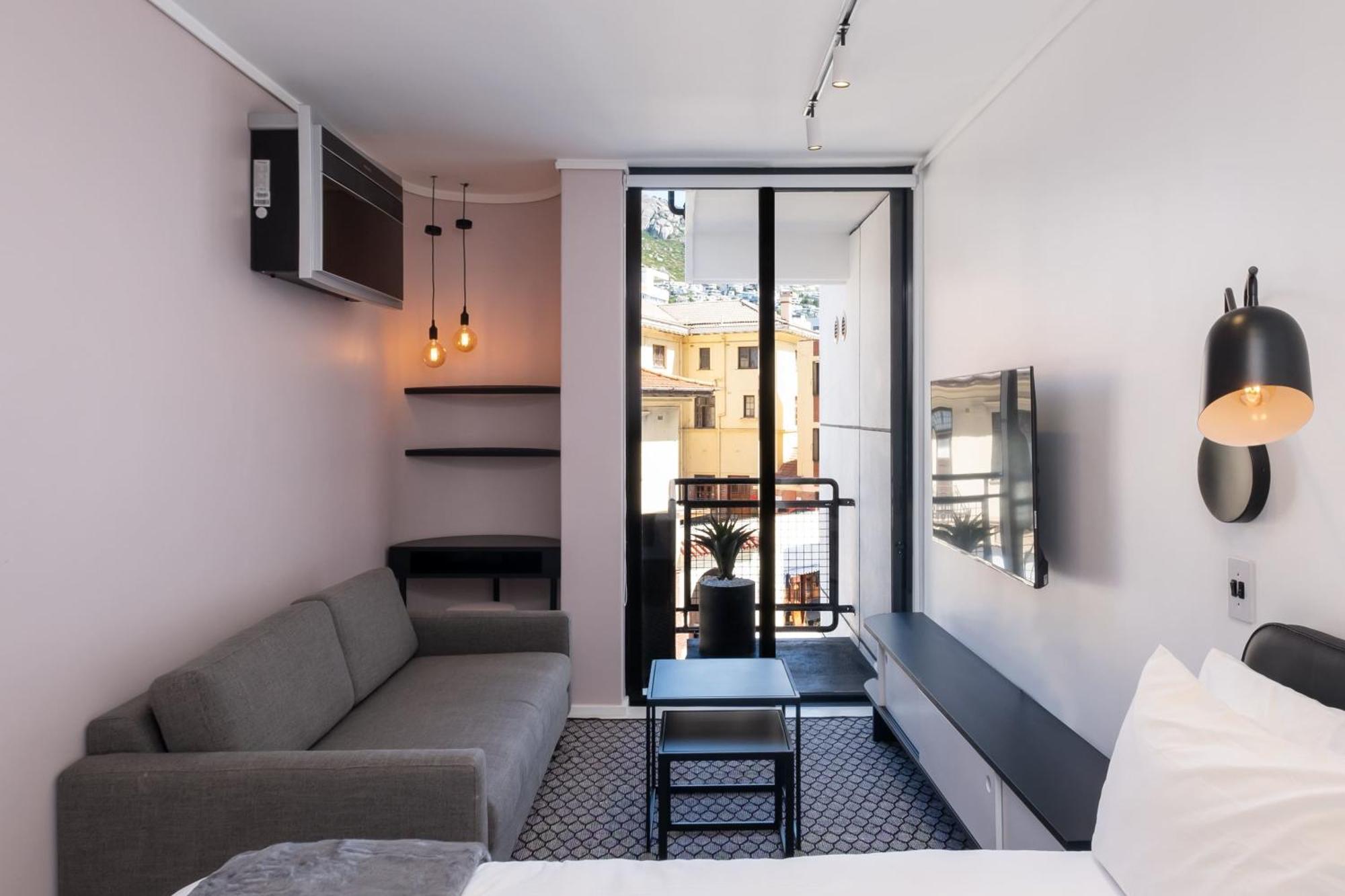 The Flamingo Private Apartments By Perch Stays Kapstaden Exteriör bild