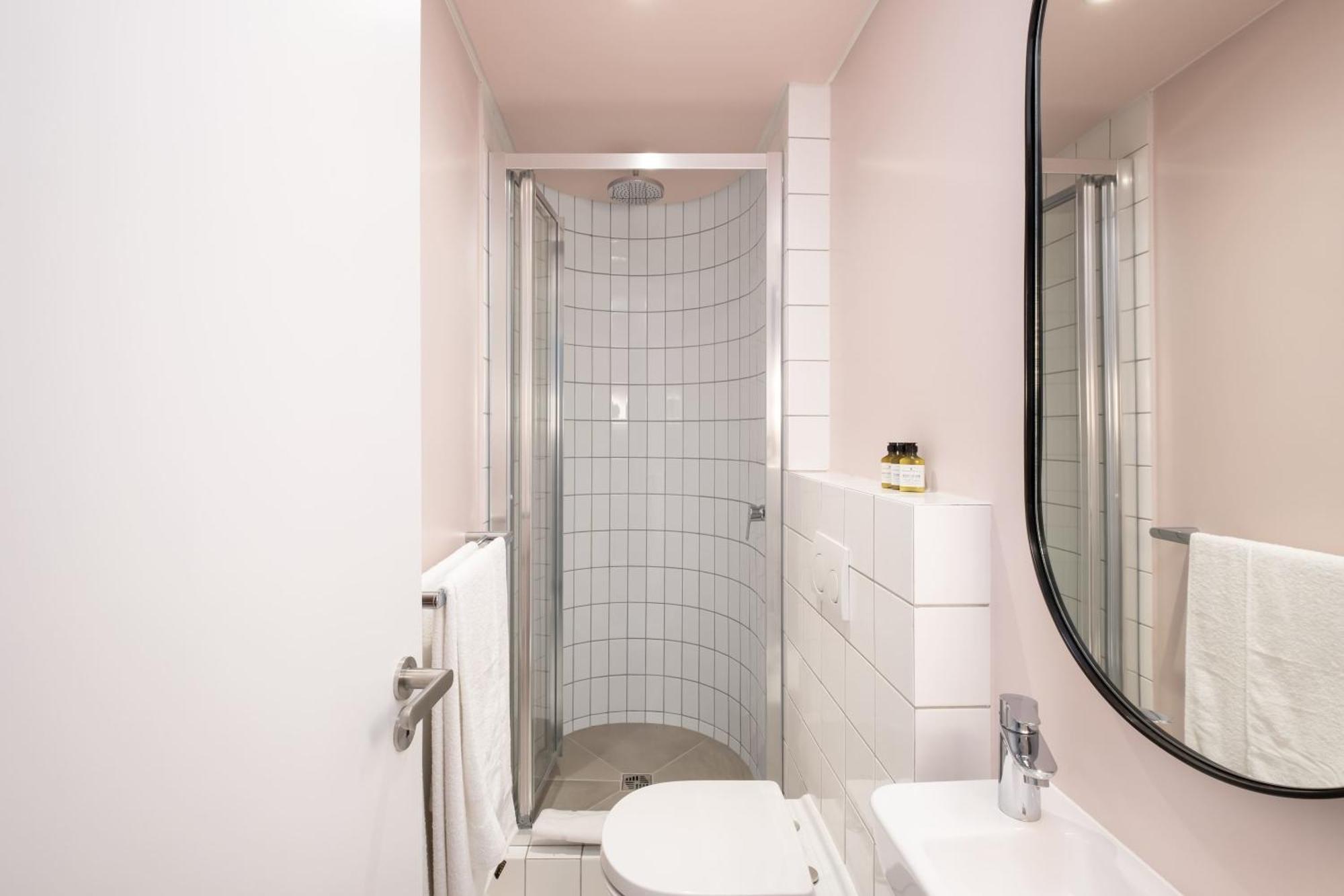 The Flamingo Private Apartments By Perch Stays Kapstaden Exteriör bild