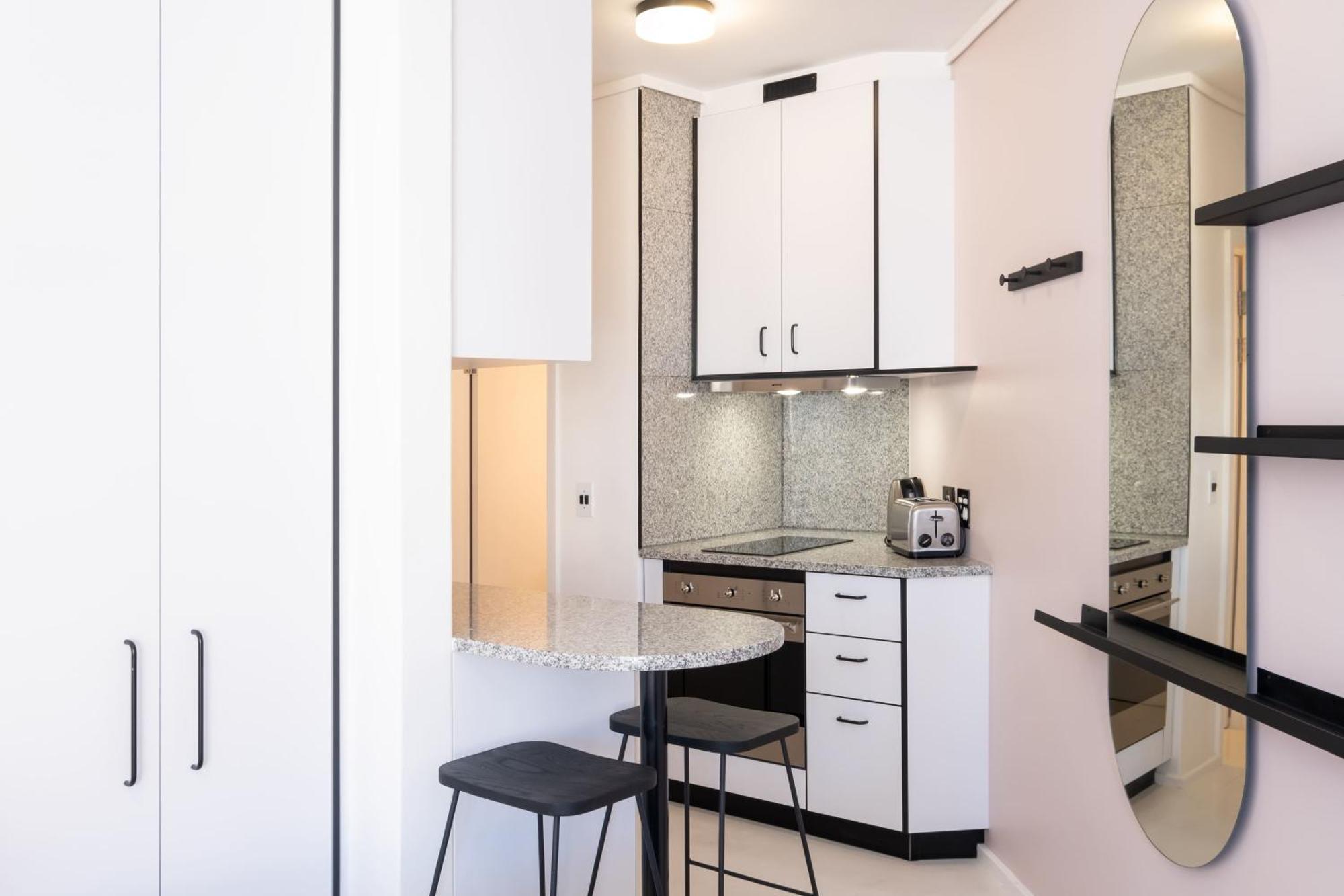 The Flamingo Private Apartments By Perch Stays Kapstaden Exteriör bild