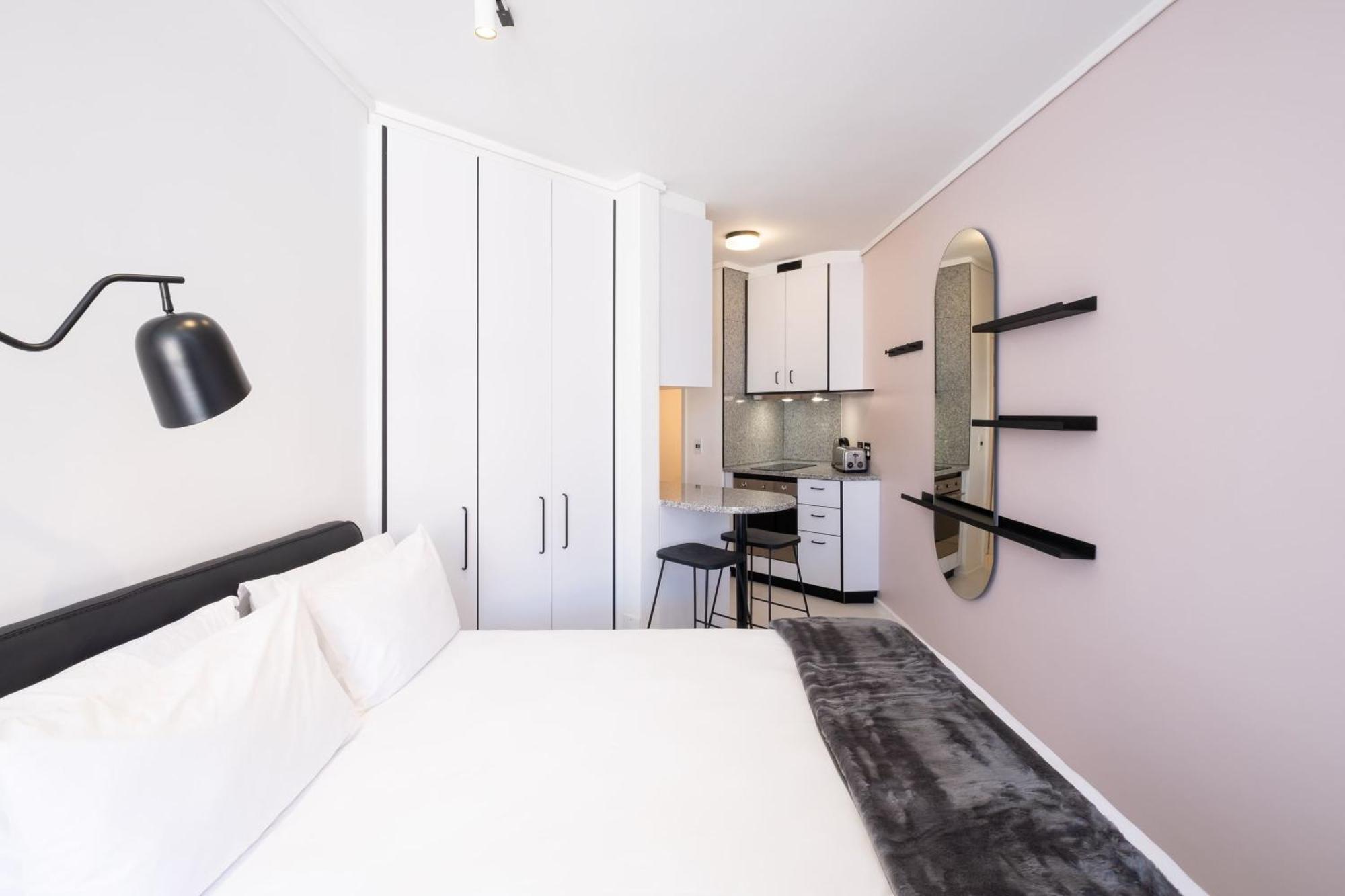 The Flamingo Private Apartments By Perch Stays Kapstaden Exteriör bild