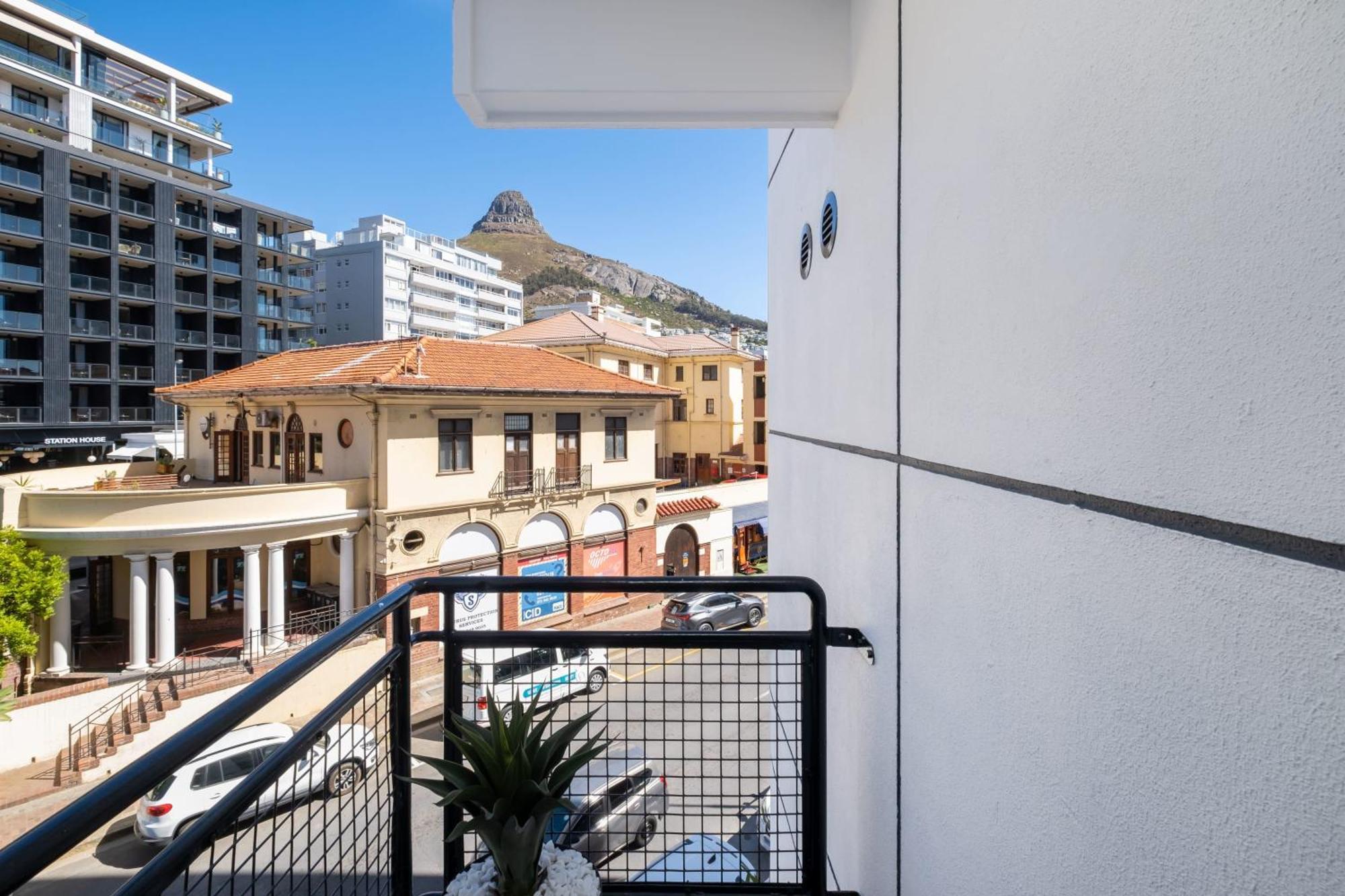 The Flamingo Private Apartments By Perch Stays Kapstaden Exteriör bild